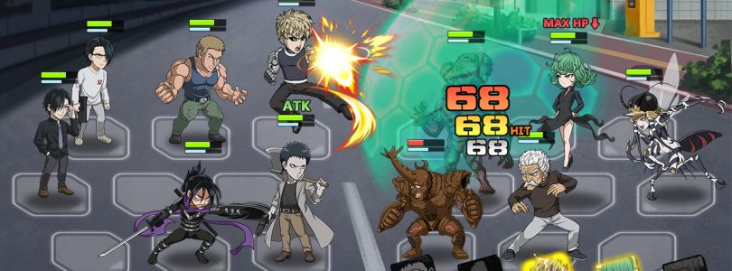 One Punch Man: Road to Hero – Mobile-RPG für Android und iOS erschienen