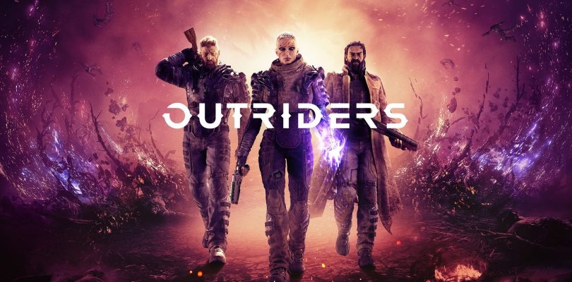 Outriders – Fettes Update bringt Transmog, neue Expeditionen und mehr