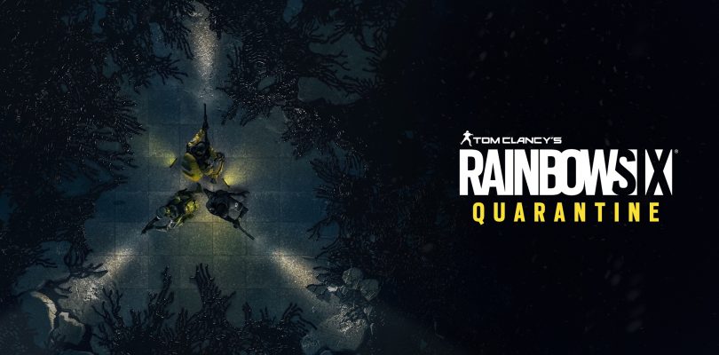 Rainbow Six Quarantine – Neuer Koop-Shooter für 3 Spieler angekündigt