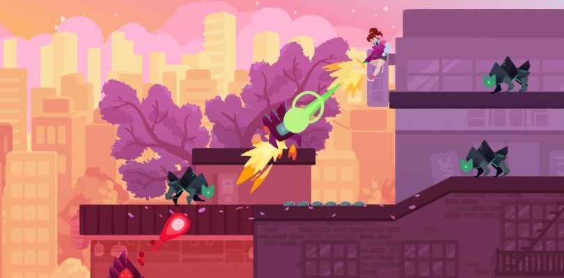 Super Crush KO – Release erfolgt am 16. Januar für PC und Nintendo Switch