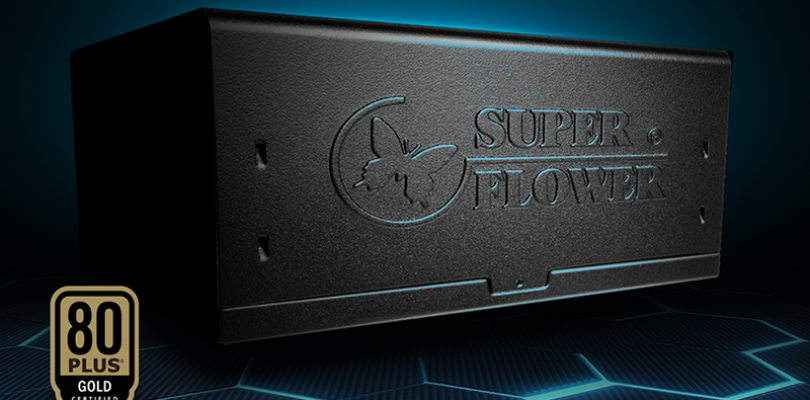 Super Flower Leadex III Gold Serie startet bei Caseking in den Verkauf