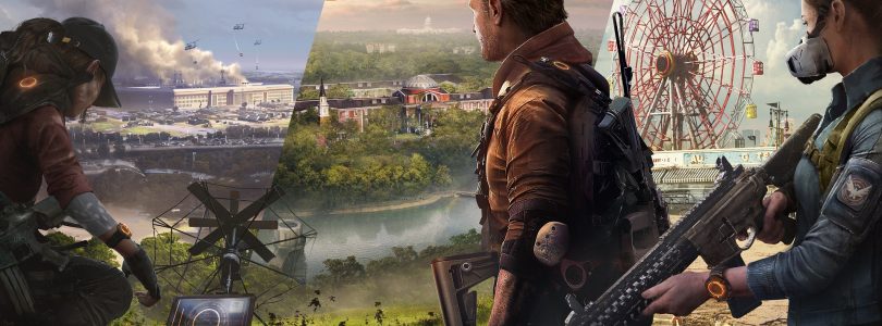 The Division 2 – Folgende Inhalte werden in „Year 1“ geboten