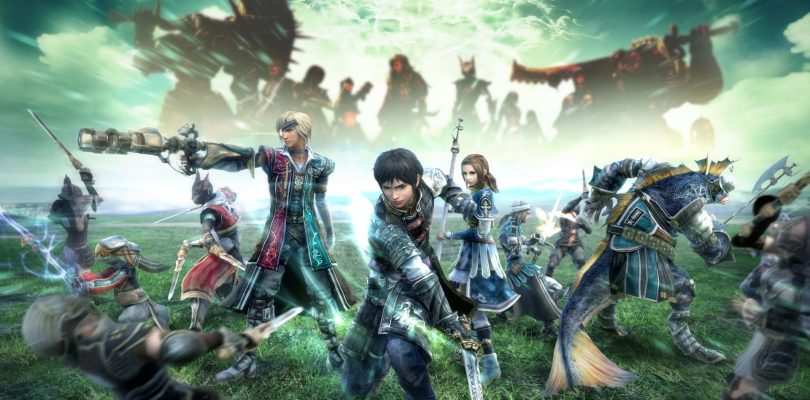 The Last Remnant Remastered für Nintendo Switch veröffentlicht