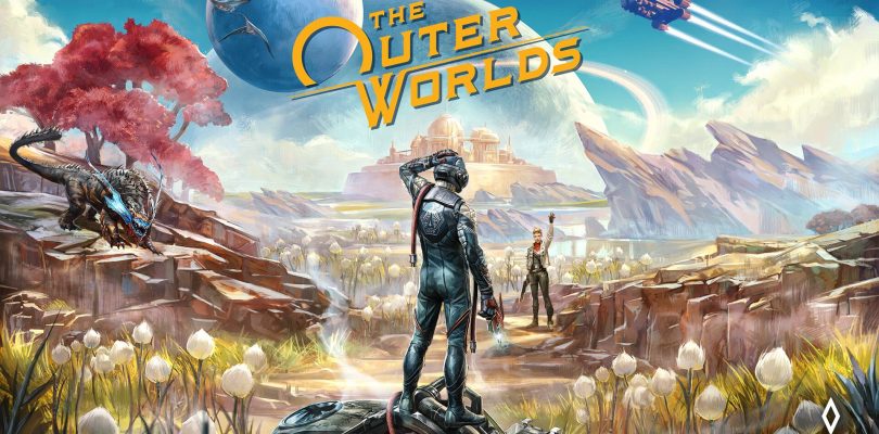 The Outer Worlds – Spacer’s Choice Edition veröffentlicht