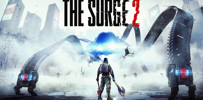 The Surge 2 – Hier ist der Launch-Trailer