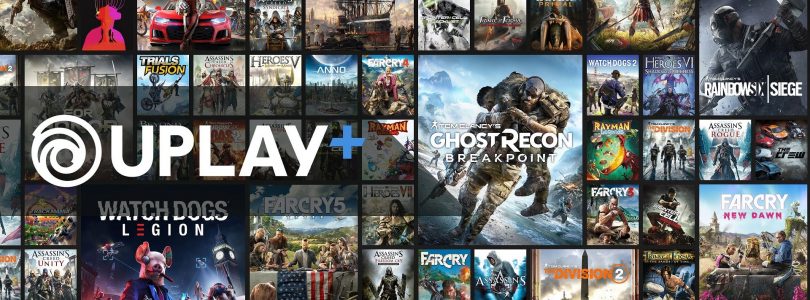 UPlay+ – Neuer Abo-Dienst startet am 03. September