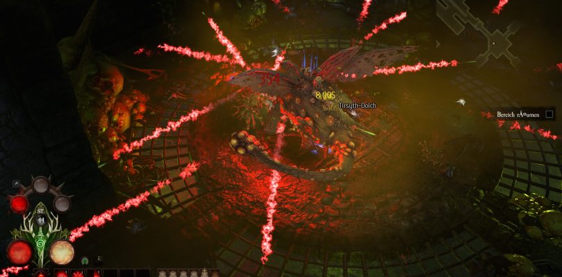 Warhammer Chaosbane – Slayer Edition für XBox Series X und PS5 angekündigt