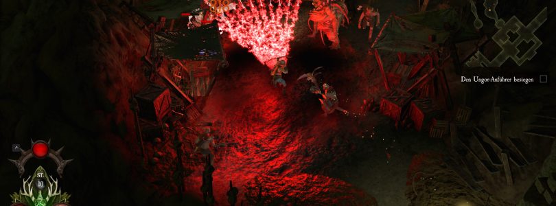Test: Warhammer Chaosbane – Eine Alternative zu Diablo 3?