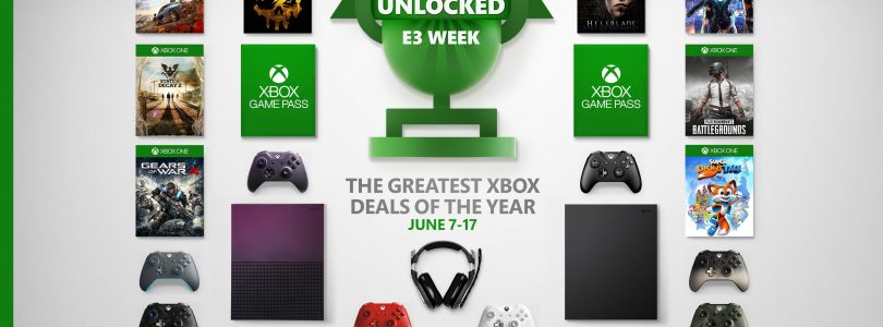 XBox Sale startet während der E3 2019