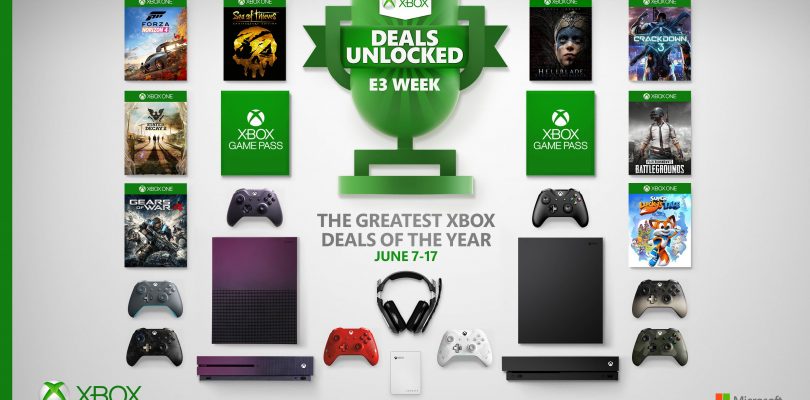 XBox Sale startet während der E3 2019