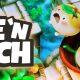 Bake ‘n Switch – Einzelspieler-Modus und neues DLC „Pilzageddon“ veröffentlicht