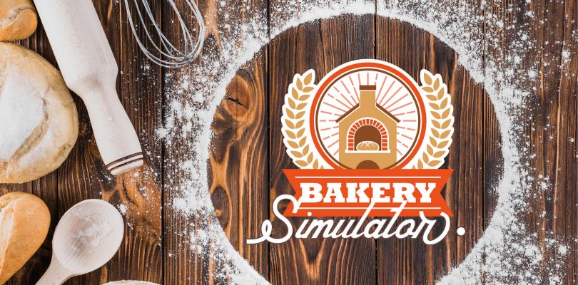 Bakery Simulator startet nun auch auf der Nintendo Switch