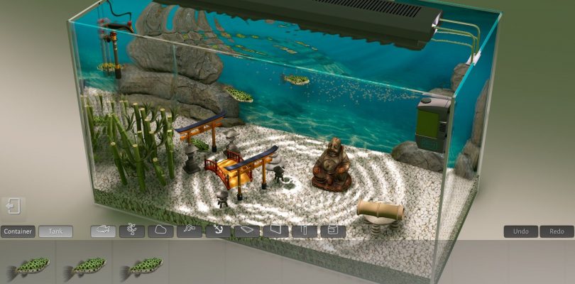 Biotope: Unsere Eindrücke zum Aquarium Simulator aus dem Early Access