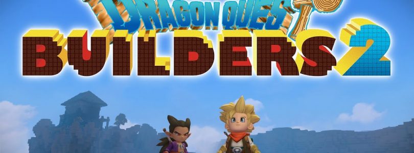 Dragon Quest Builders 2 – Hier ist der Launch-Trailer