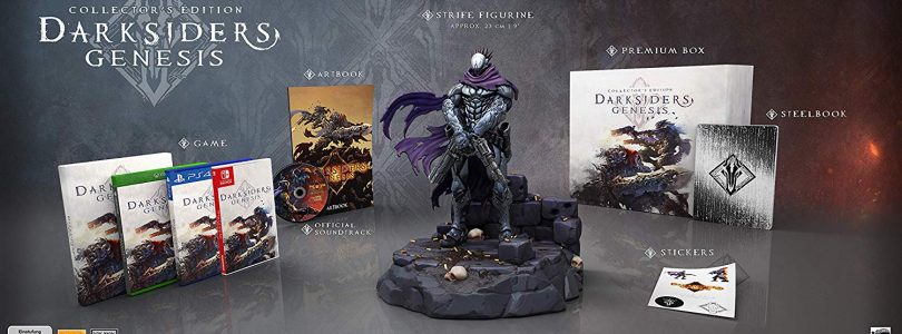 Darksiders Genesis – Die Collectors Edition und Nephilim Edition im Detail