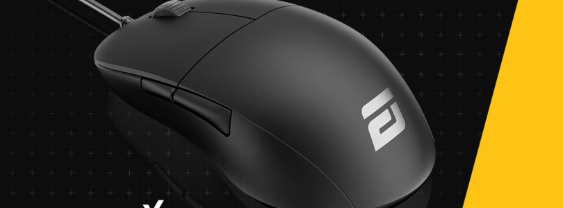 Endgame Gear veröffentlicht neue XM1 Gaming-Maus