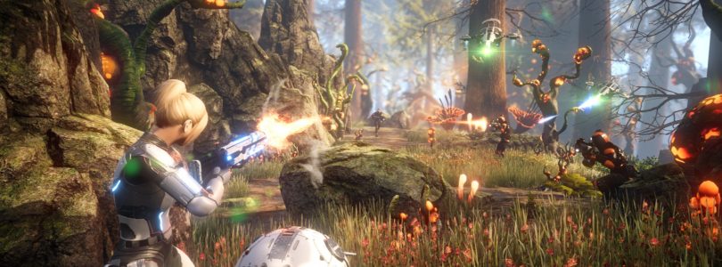 Everreach: Project Eden – Neues Action-RPG für PC und Konsolen angekündigt