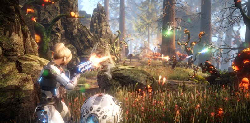 Everreach: Project Eden – Neues Action-RPG für PC und Konsolen angekündigt