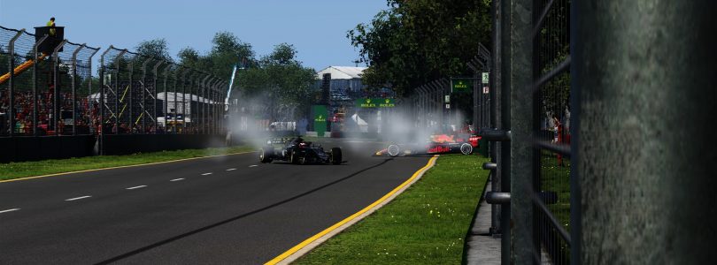 Test: F1 2019 – Crash oder fahrende Legende?