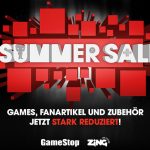 GameStop startet Summer Sale