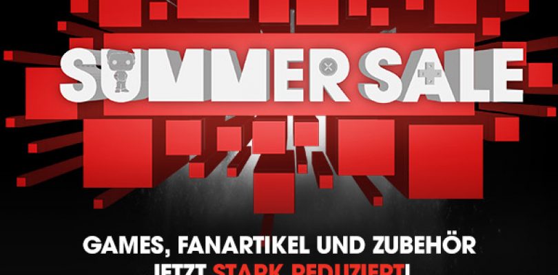 GameStop startet Summer Sale