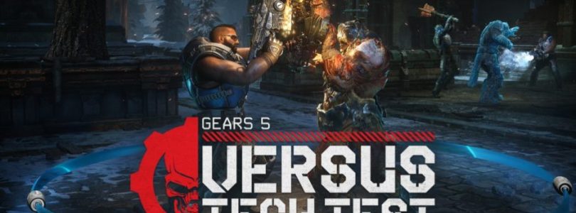 Gears 5 – Nächster Tech Test startet morgen