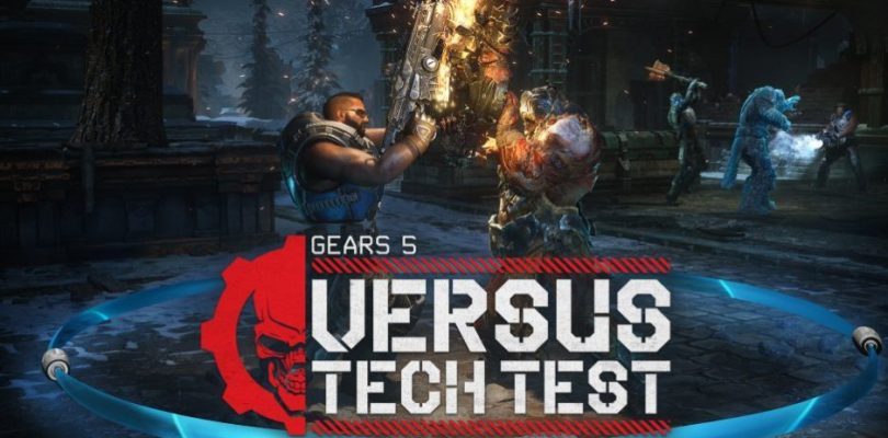Gears 5 – Nächster Tech Test startet morgen