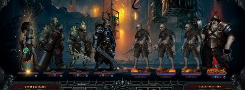 Preview – Iratus: Lord of the Dead – Wir bringen den Tod ins Land