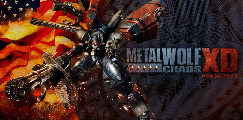 Metal Wolf Chaos XD – Behind the Schemes-Video veröffentlicht