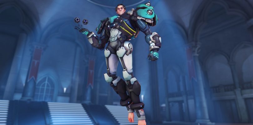 Overwatch – Der neue Held Sigma im Detail