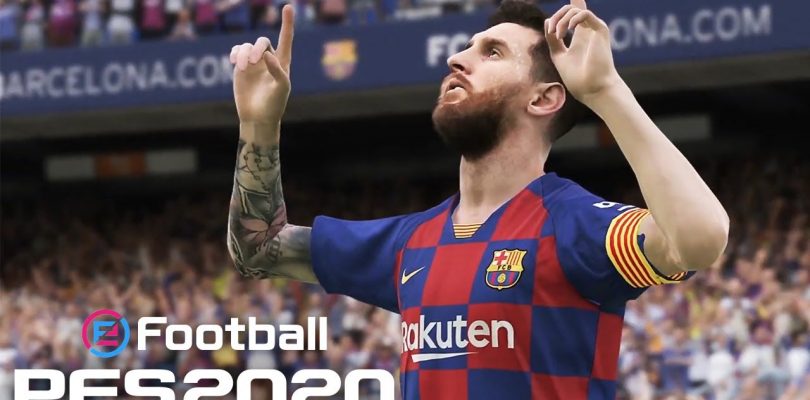 PES 2020 – Demo erscheint am 30. Juli