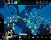 Pandemic erscheint am 01. August für XBox One und Nintendo Switch