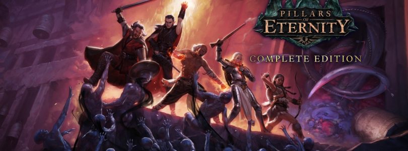 Pillars of Eternity – Complete Edition für Nintendo Switch angekündigt