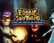 Robbie Swifthand and the Orb of Mysteries – Bockschwerer Platformer erscheint am 01. August