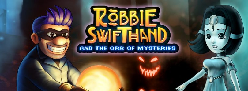 Robbie Swifthand and the Orb of Mysteries – Bockschwerer Platformer erscheint am 01. August