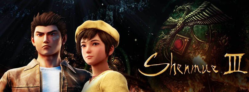 Shenmue 3 – Hier sind die offiziellen Systemanforderungen