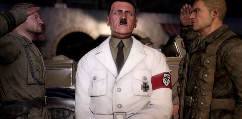 Sniper Elite 3 Ultimate Edition für Nintendo Switch veröffentlicht