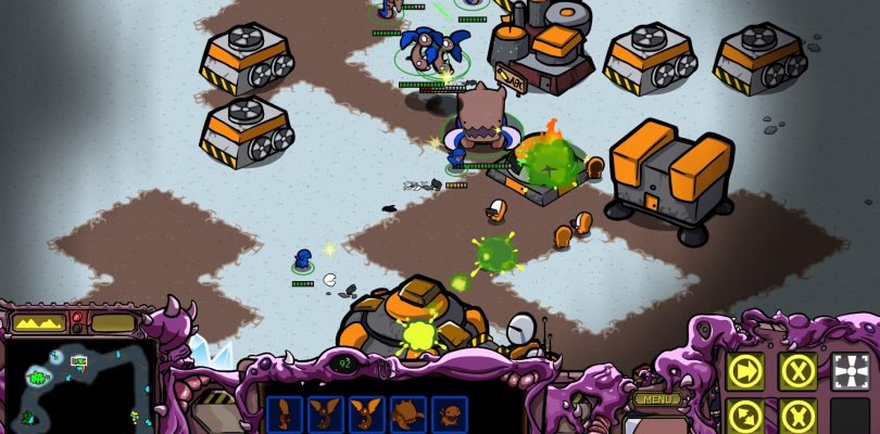 StarCraft Cartooned startet seinen Release im Battle.net