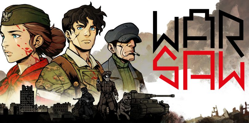 WARSAW – Ab dem 04. September jagen wir Nazis