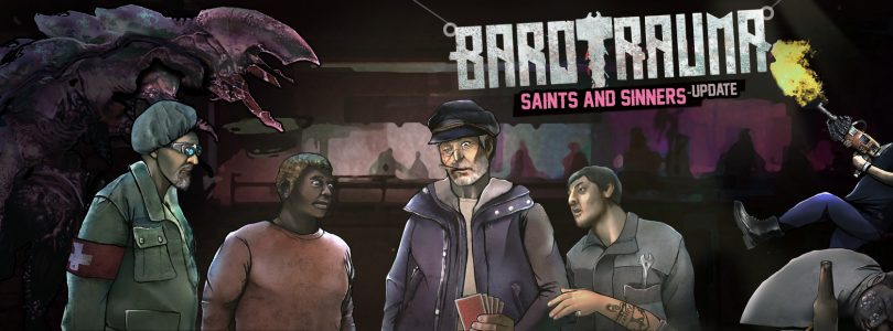 Barotrauma – „Saints & Sinners“-Update veröffentlicht