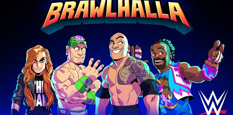 Brawlhalla – Crossover bringt WWE Superstars in den Ring