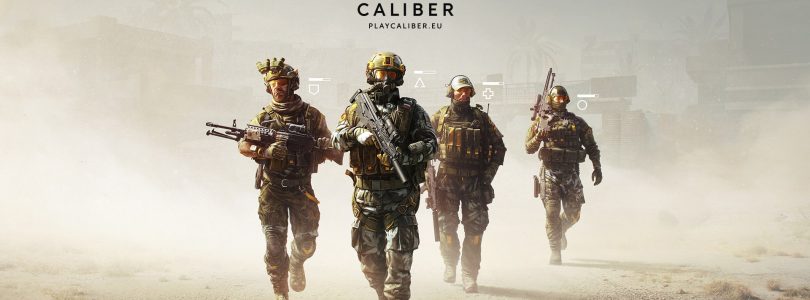 Caliber – Taktik-Shooter startet auf dem PC via Steam