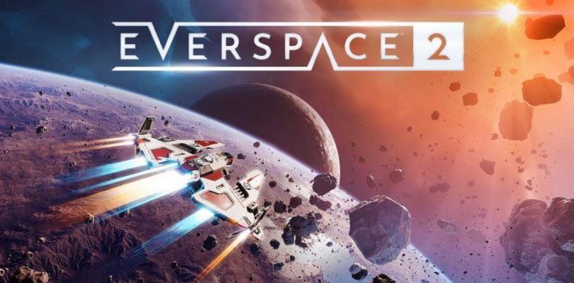 EVERSPACE 2 – Die Kickstarter-Kampagne wurde gestartet