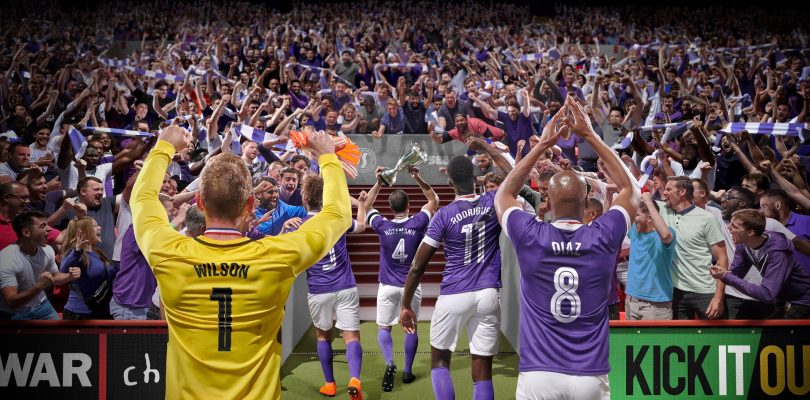 Football Manager 2020 kurzfristig kostenlos im Epic Games Store