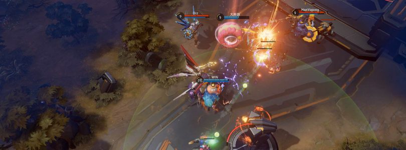 Genesis – Neues MOBA startet morgen auf der PS4