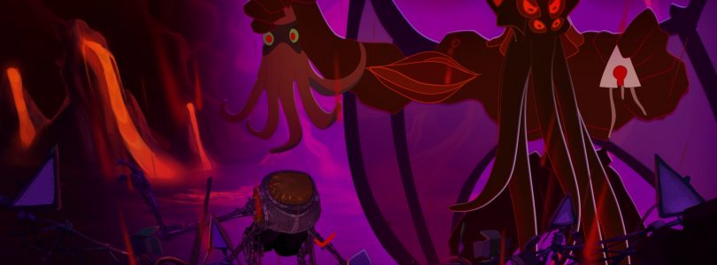 Gibbous: A Cthulhu Adventure – Hier ist der Launch-Trailer