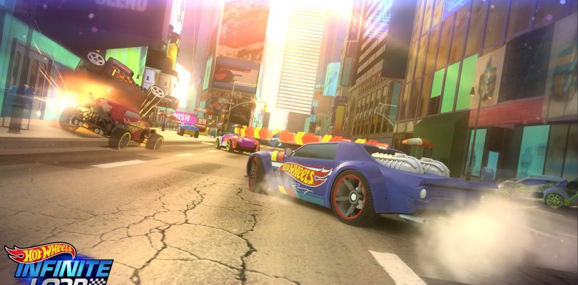 Hot Wheels Infinite Loop – Neues Rennspiel für Mobile Games veröffentlicht