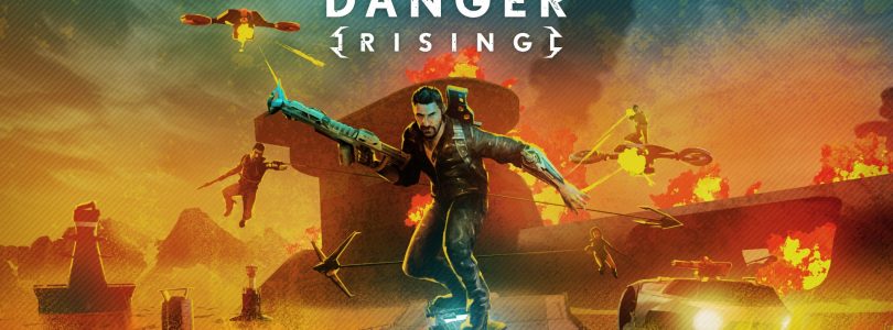 Just Cause 4 – DLC „Danger Rising“ veröffentlicht