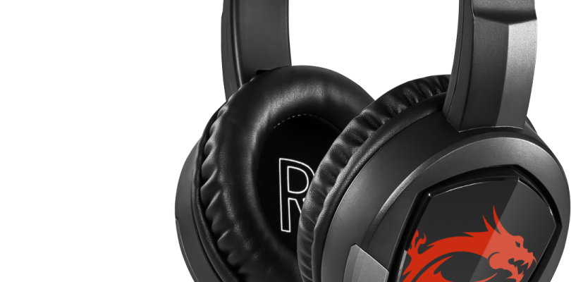 Immerse GH 30 – Neues ultraleichtes Gaming Headset von MSI angekündigt