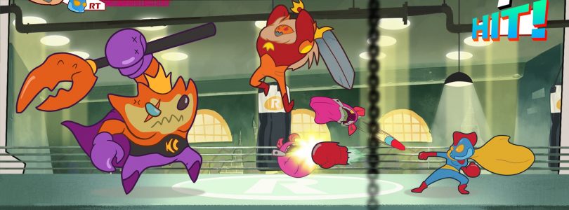 Pass The Punch – Beat ‚em Up erscheint 2019 auf PC und Konsole